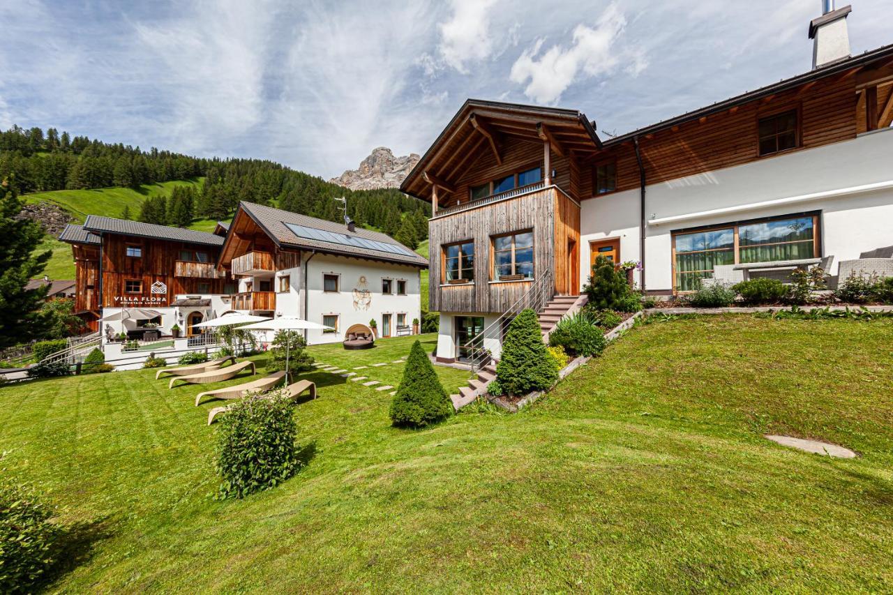 Villa Flora Mountain Lodges 산카시아노 외부 사진