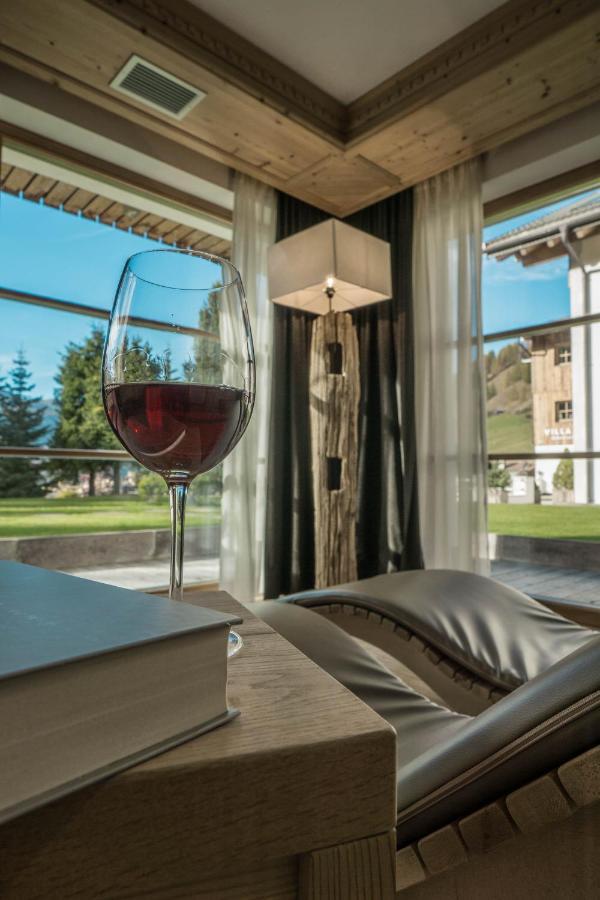 Villa Flora Mountain Lodges 산카시아노 외부 사진