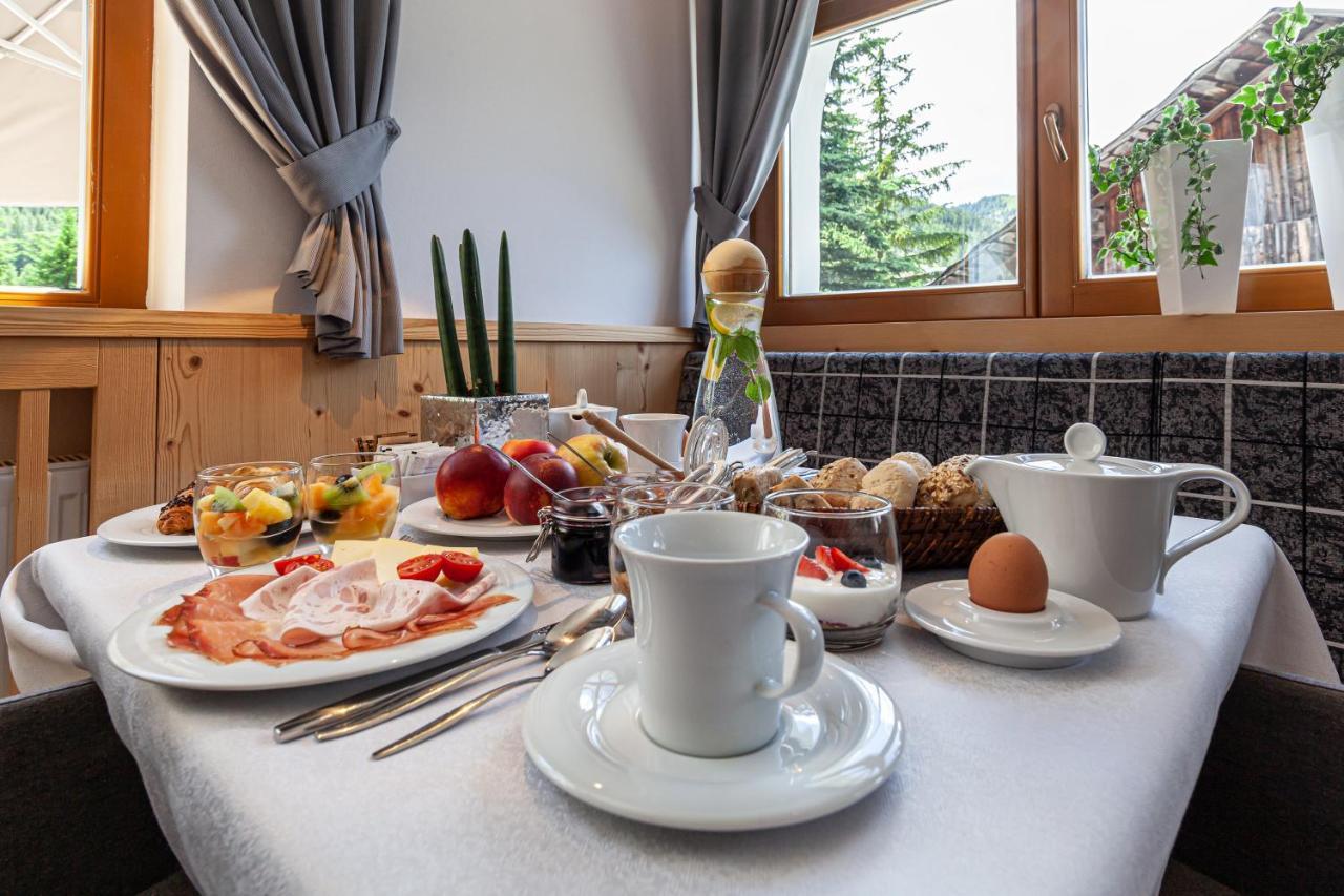 Villa Flora Mountain Lodges 산카시아노 외부 사진