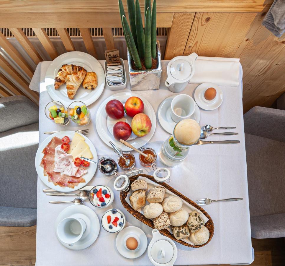 Villa Flora Mountain Lodges 산카시아노 외부 사진