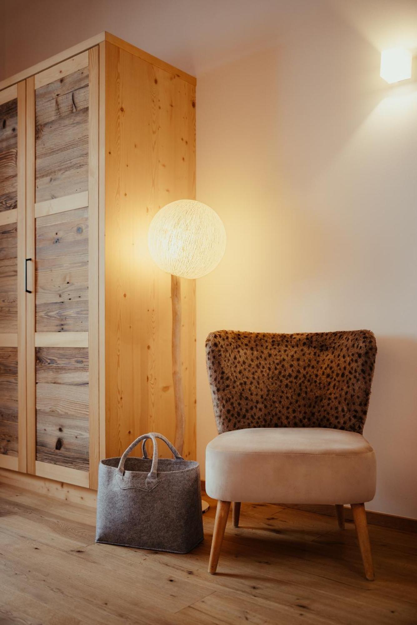 Villa Flora Mountain Lodges 산카시아노 외부 사진
