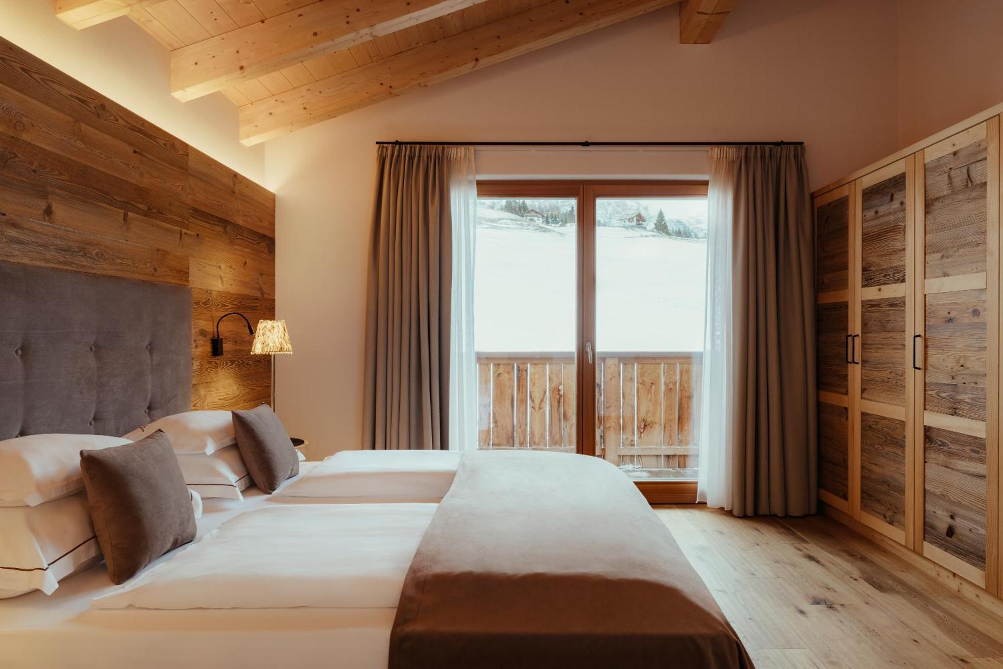 Villa Flora Mountain Lodges 산카시아노 외부 사진