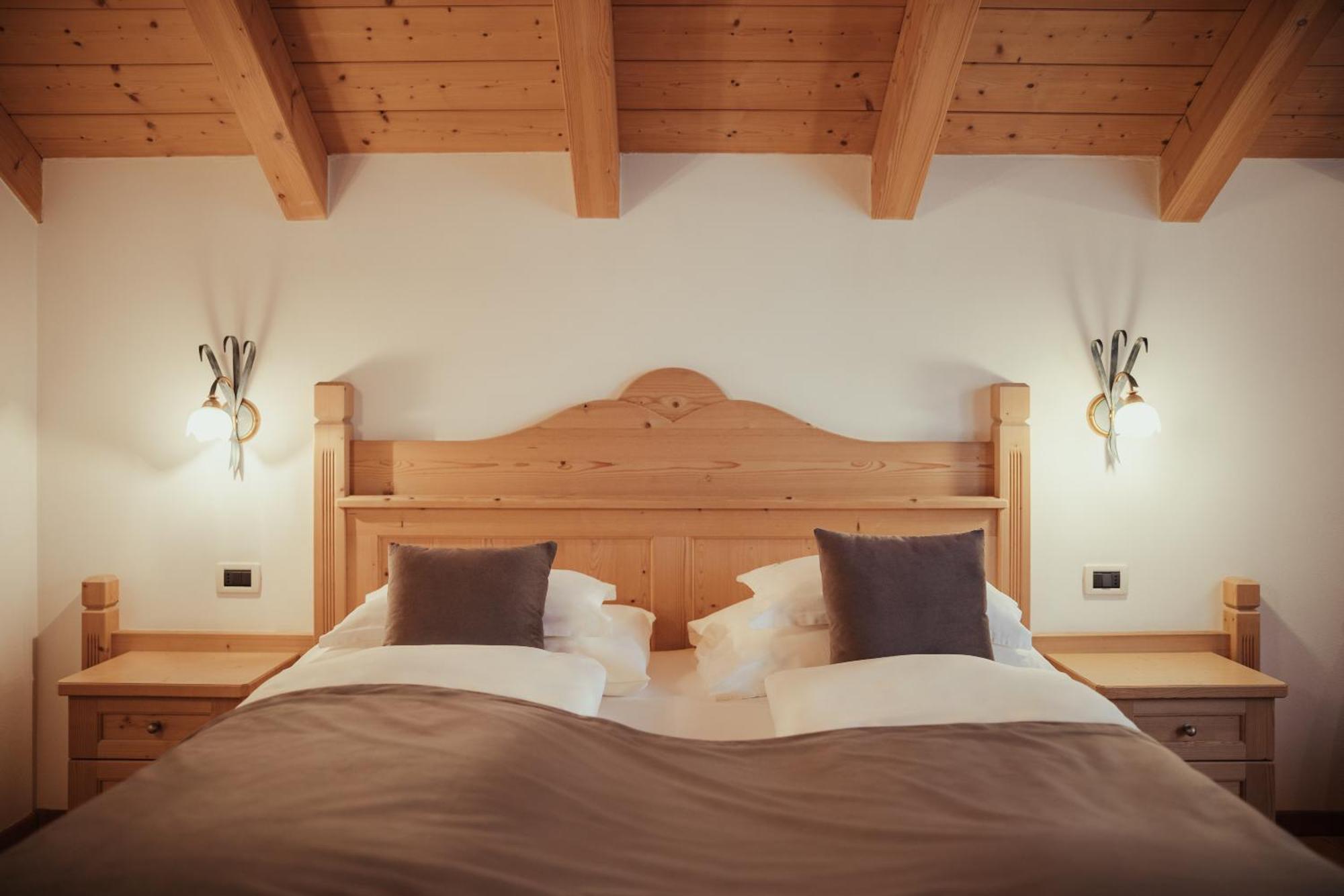 Villa Flora Mountain Lodges 산카시아노 외부 사진