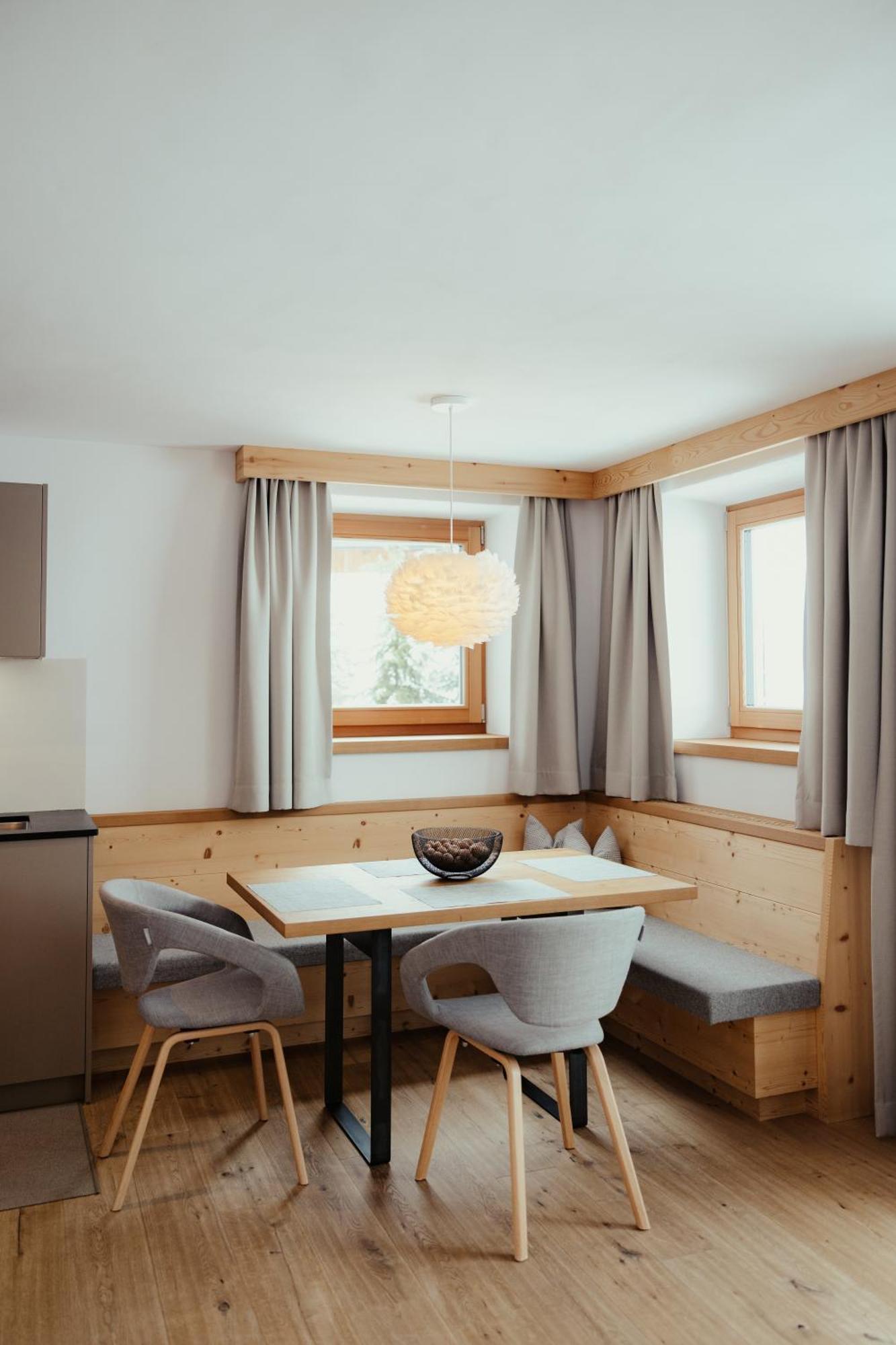 Villa Flora Mountain Lodges 산카시아노 외부 사진