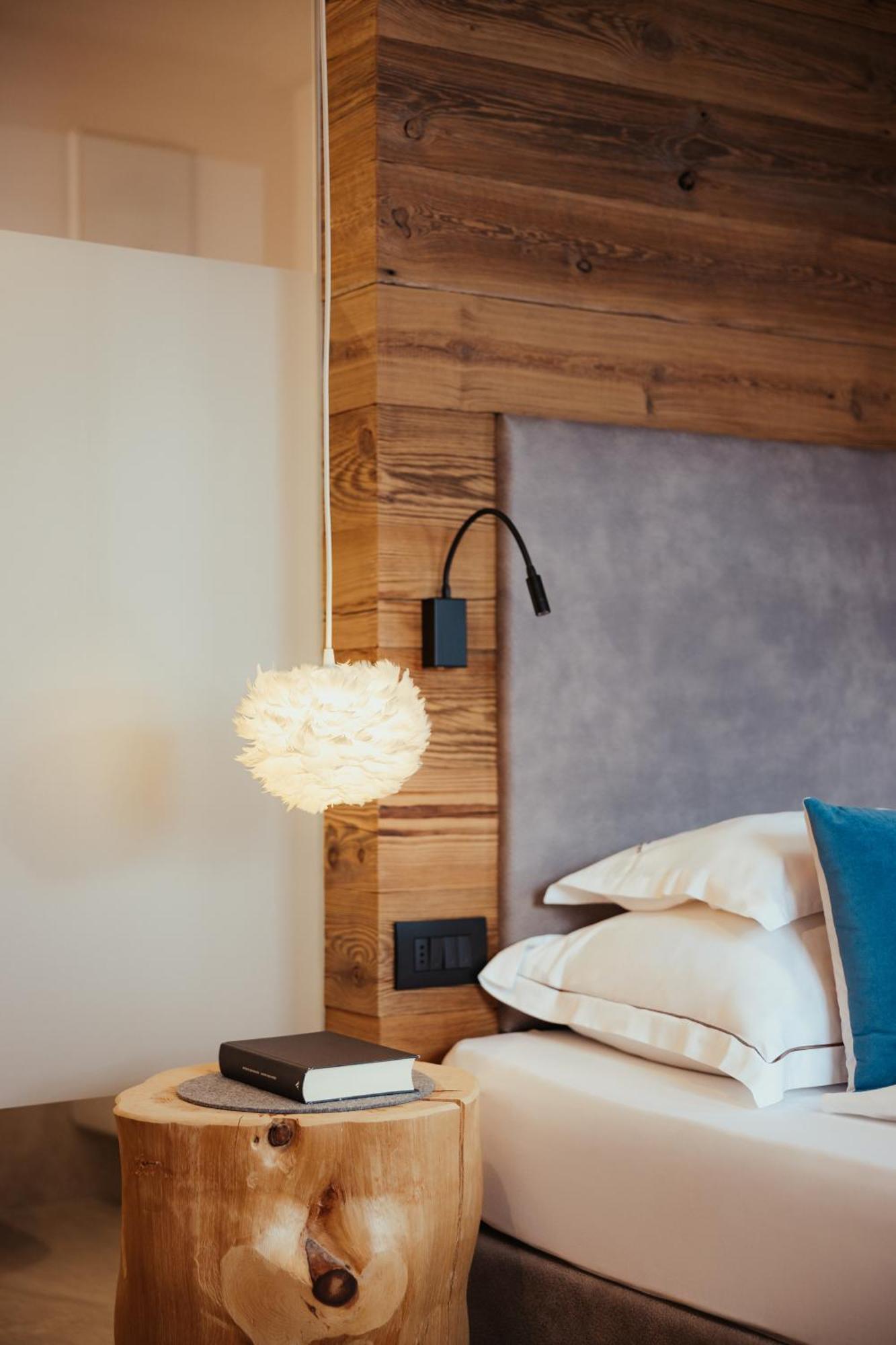 Villa Flora Mountain Lodges 산카시아노 외부 사진