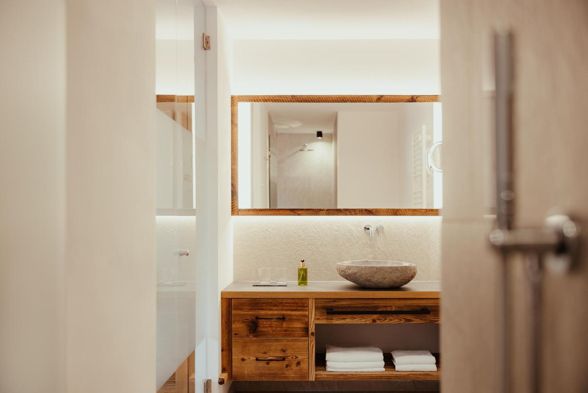 Villa Flora Mountain Lodges 산카시아노 외부 사진