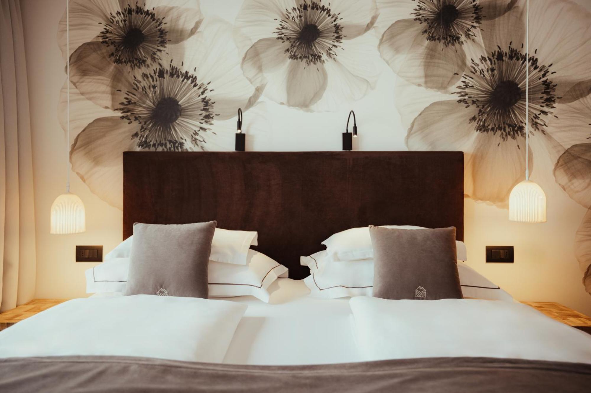 Villa Flora Mountain Lodges 산카시아노 외부 사진