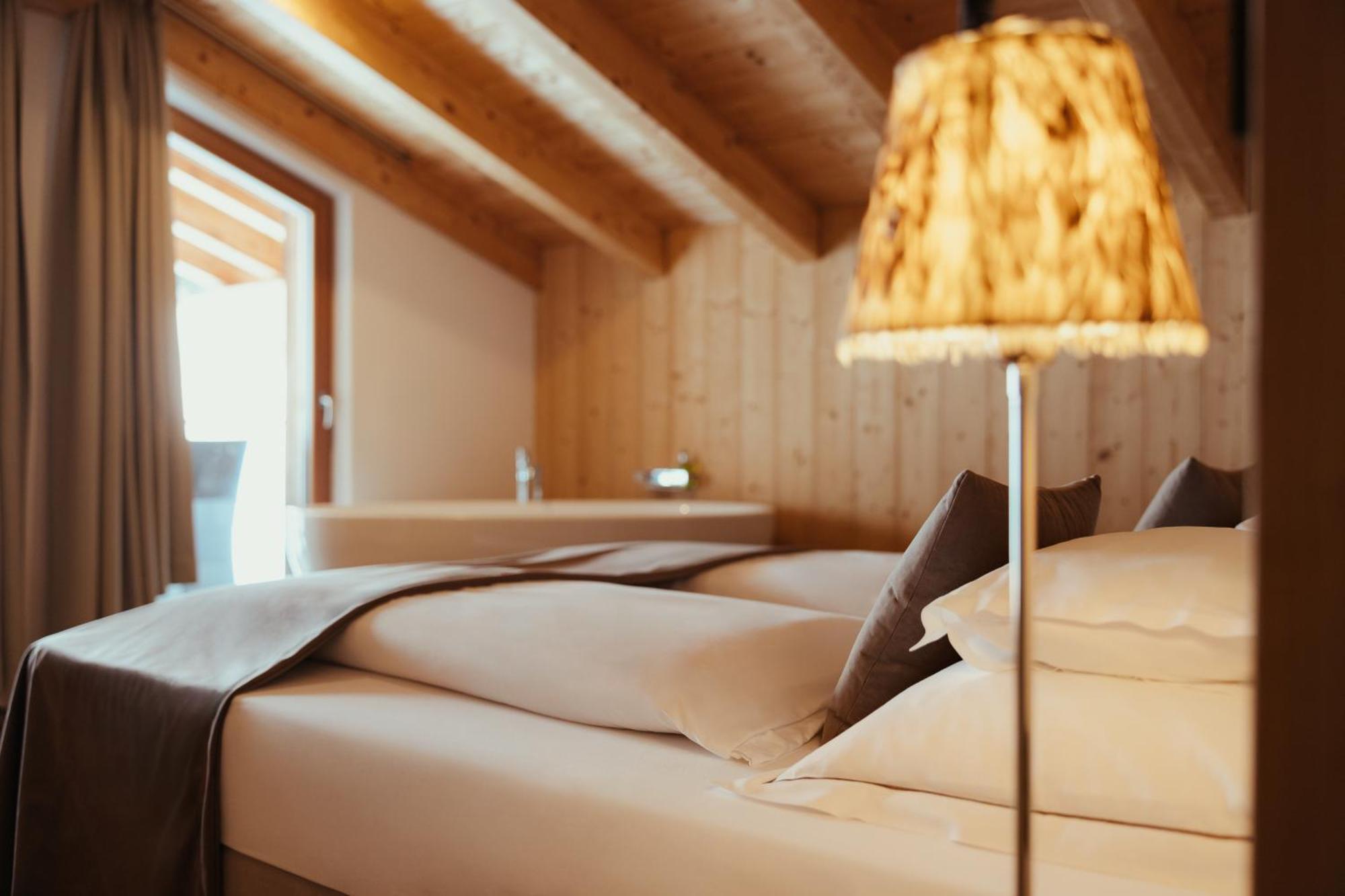 Villa Flora Mountain Lodges 산카시아노 외부 사진