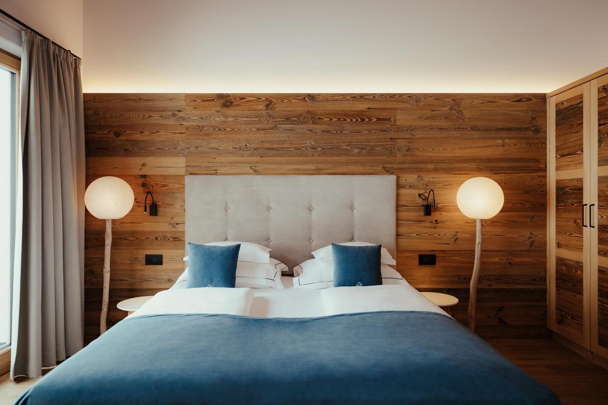 Villa Flora Mountain Lodges 산카시아노 외부 사진
