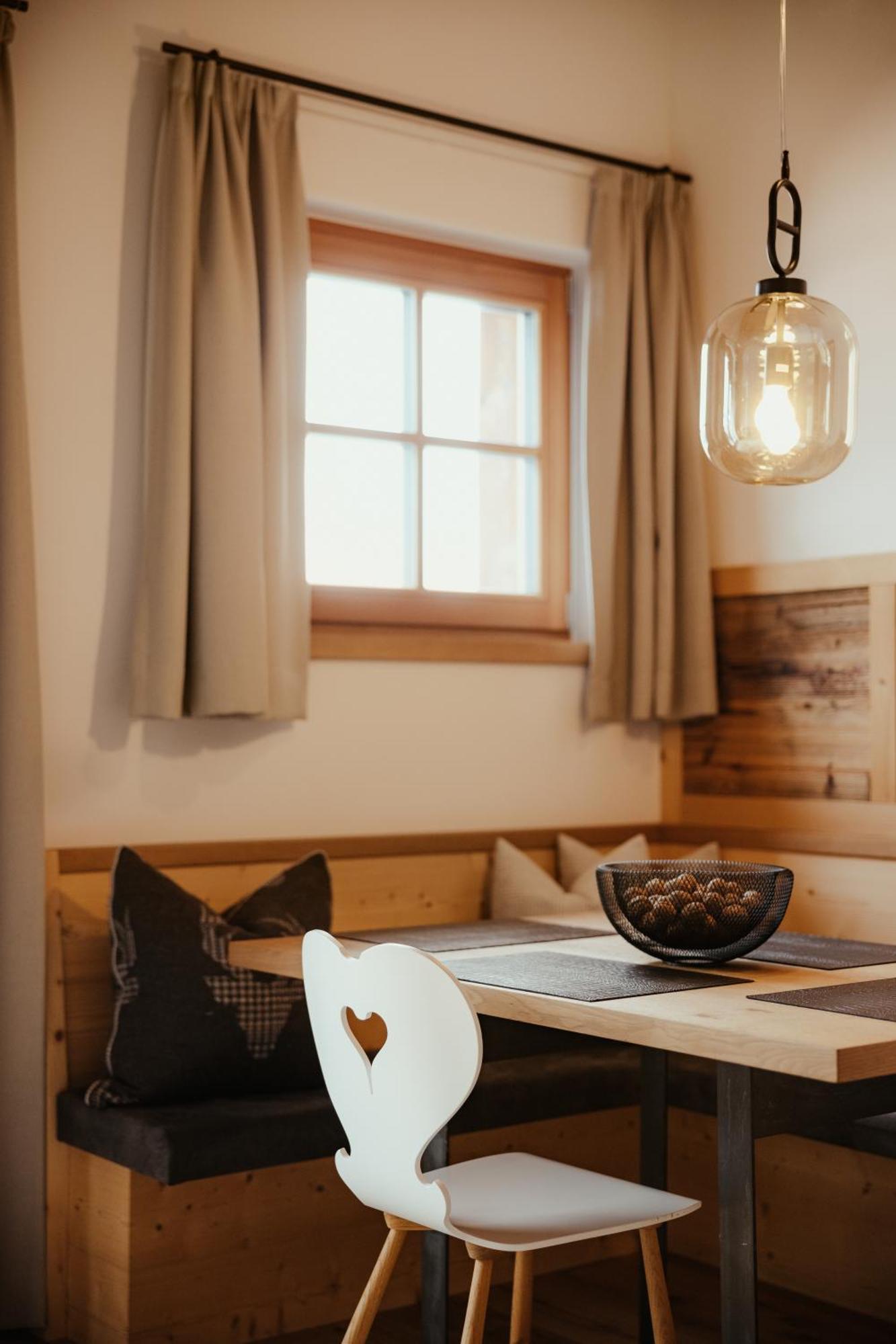 Villa Flora Mountain Lodges 산카시아노 외부 사진