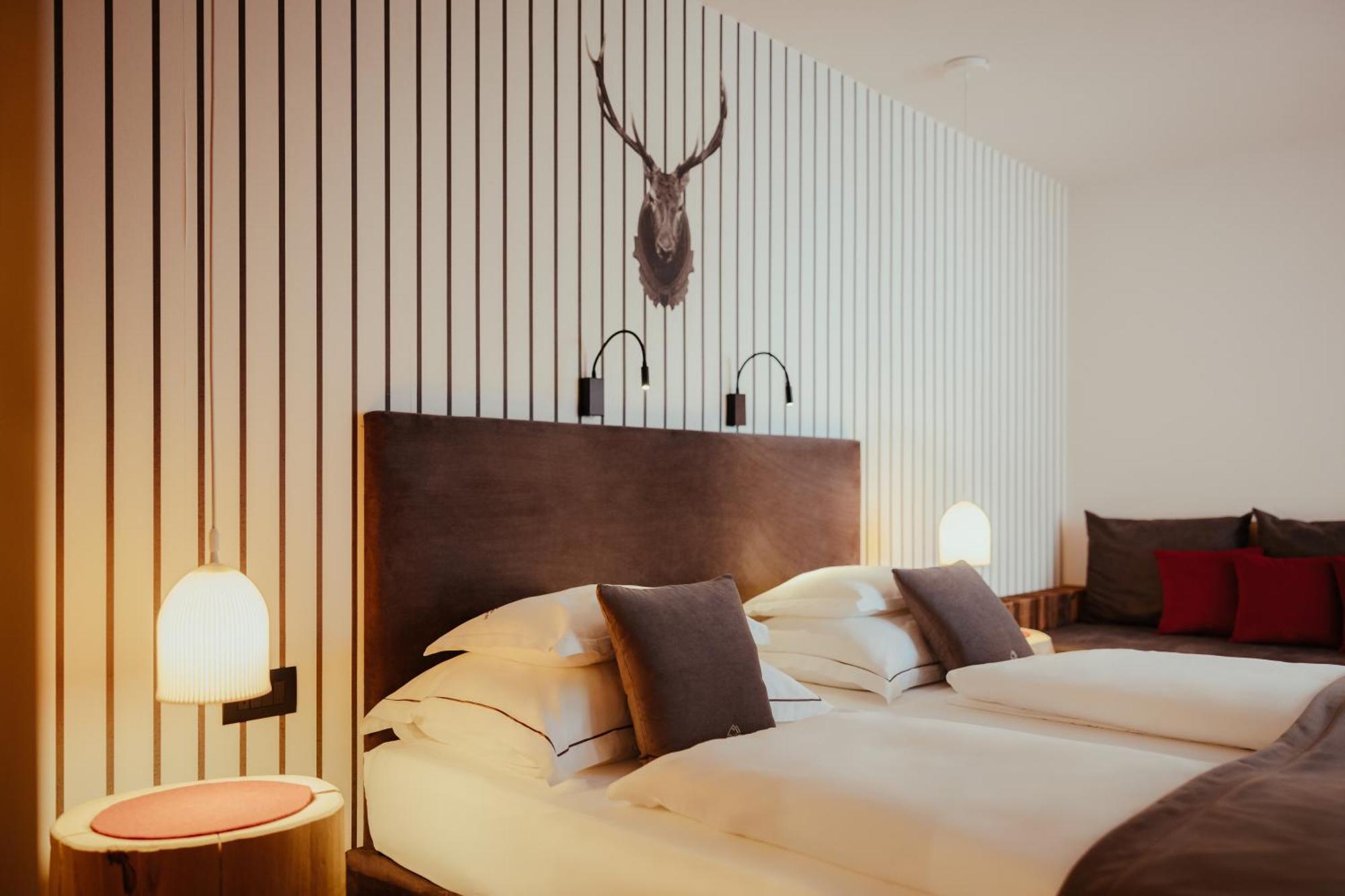 Villa Flora Mountain Lodges 산카시아노 외부 사진