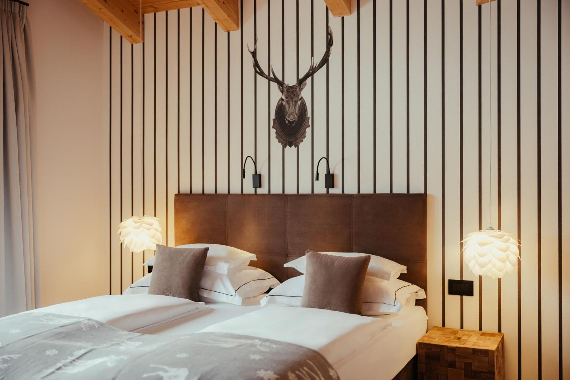 Villa Flora Mountain Lodges 산카시아노 외부 사진