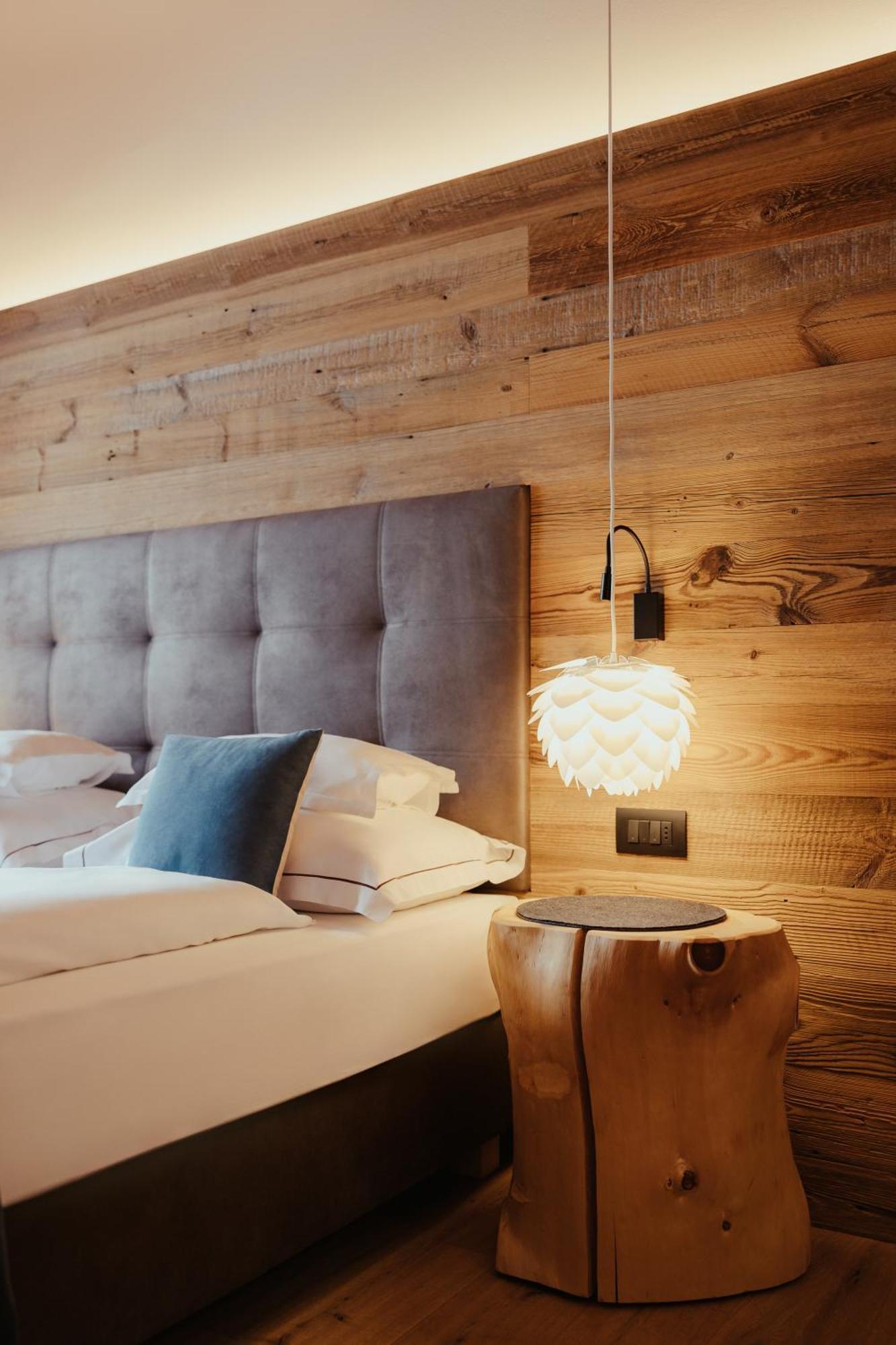 Villa Flora Mountain Lodges 산카시아노 외부 사진