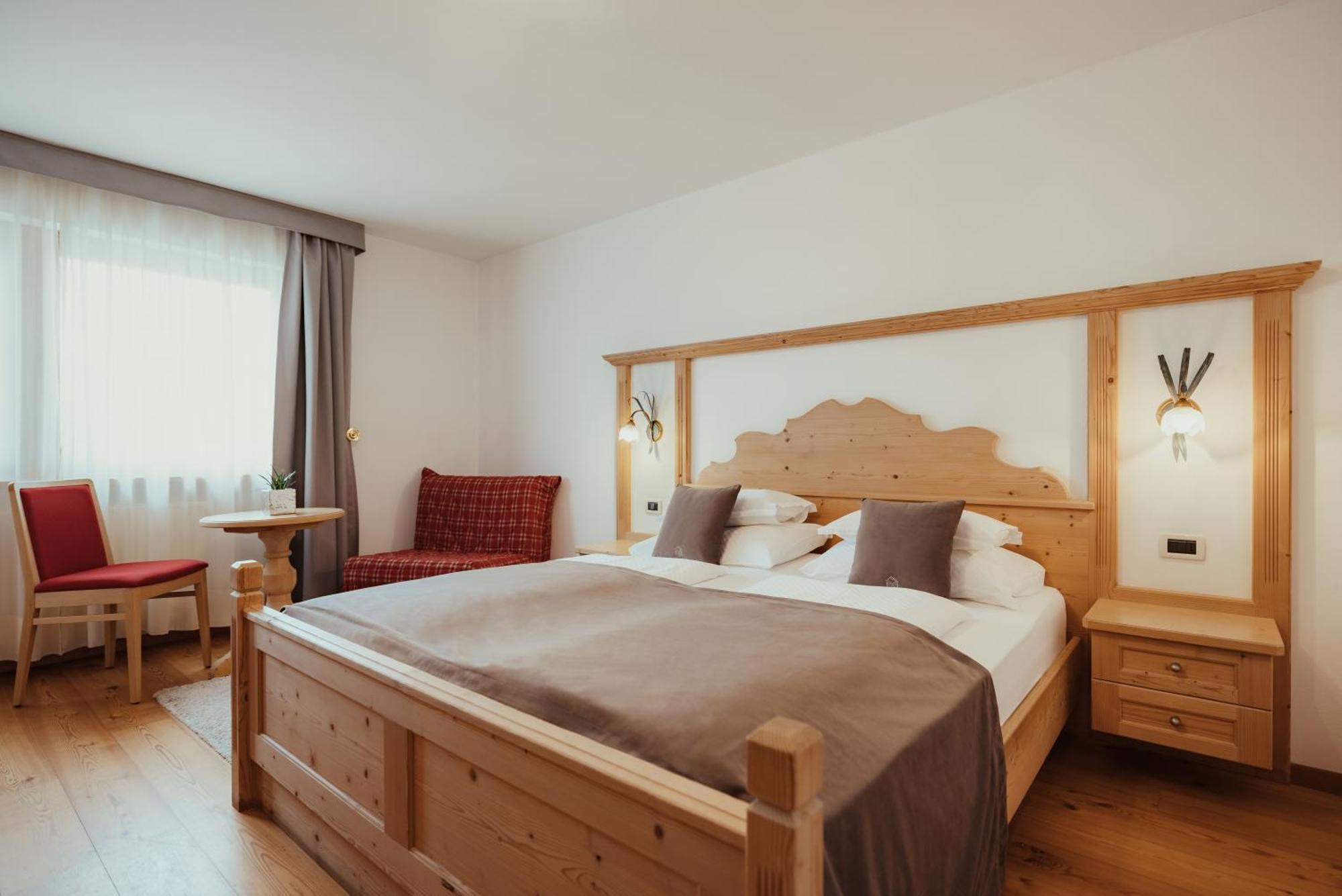Villa Flora Mountain Lodges 산카시아노 외부 사진