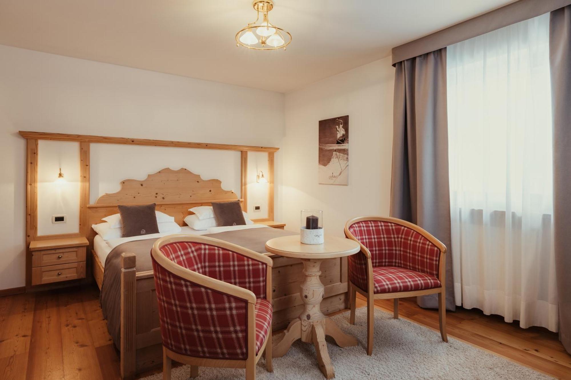 Villa Flora Mountain Lodges 산카시아노 외부 사진