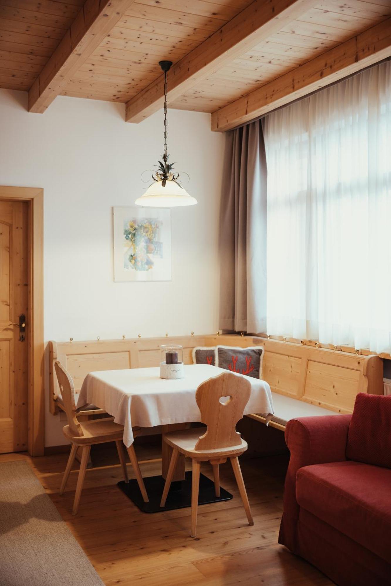 Villa Flora Mountain Lodges 산카시아노 외부 사진