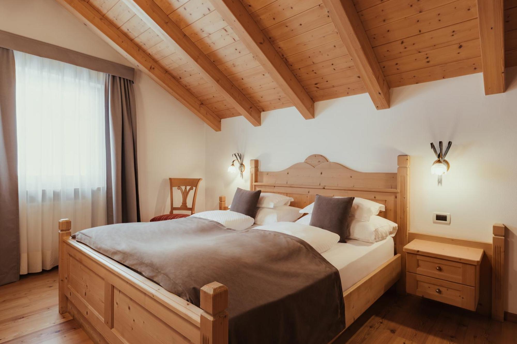 Villa Flora Mountain Lodges 산카시아노 외부 사진