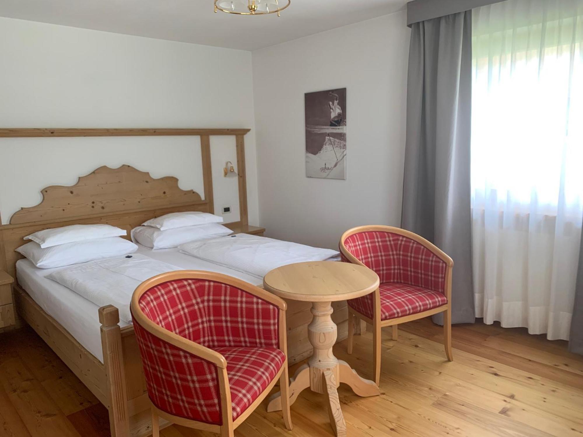 Villa Flora Mountain Lodges 산카시아노 외부 사진