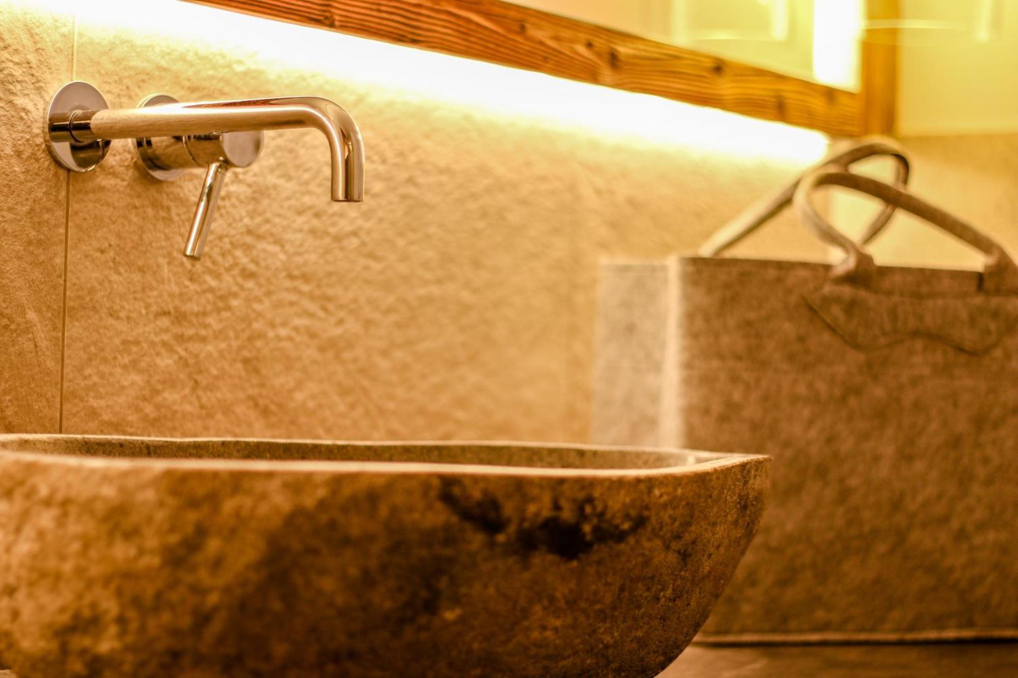 Villa Flora Mountain Lodges 산카시아노 외부 사진