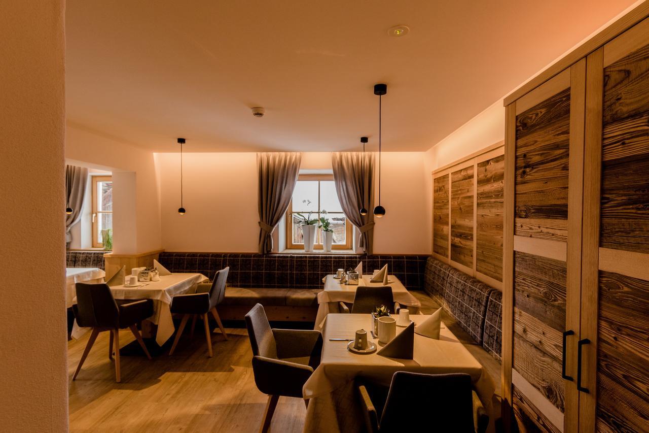 Villa Flora Mountain Lodges 산카시아노 외부 사진