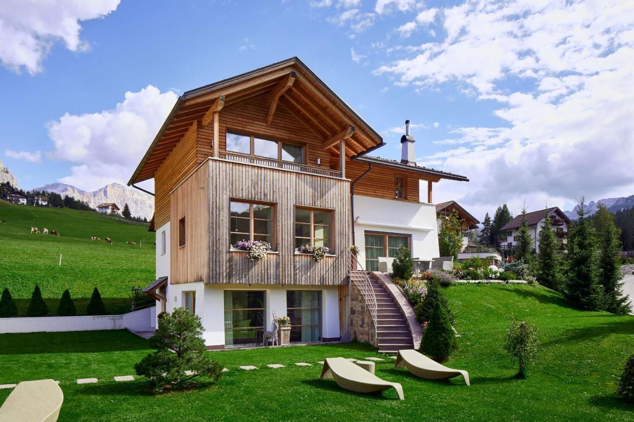 Villa Flora Mountain Lodges 산카시아노 외부 사진